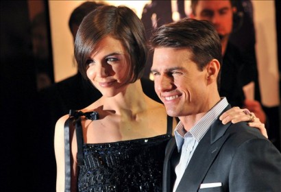 Tom Cruise és Katie Holmes