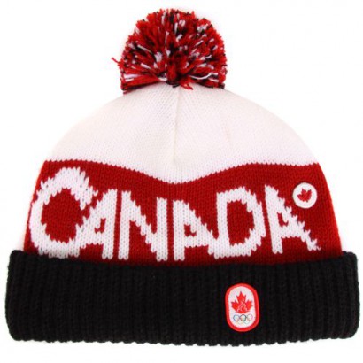 Toque – a kanadai olimpiai csapat 2010-es vancouveri téli olimpiai hivatalos viseletének darabja