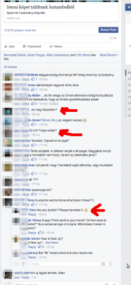 Túl bonyolult a Facebook a magyaroknak. Itt a bizonyíték!