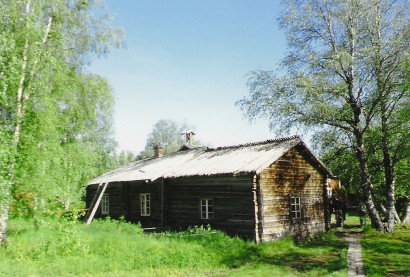 Turkansaari, falumúzeum (Finnország)