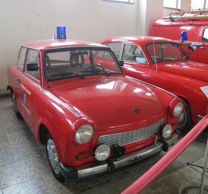 Tűzoltó-Trabant