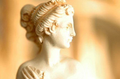 Vénusz, a szerelem és szépség görög istennője