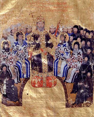 VI. Jóannész Kantakuzénosz bizánci császár (1347–1354)