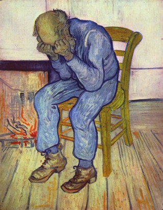 Vincent van Gogh: Az örökkévalóság kapujában