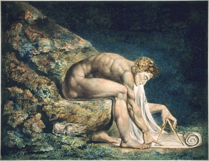 William Blake (1757–1827): Newton