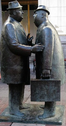 William McElcheran: A társalgás (1981), Toronto