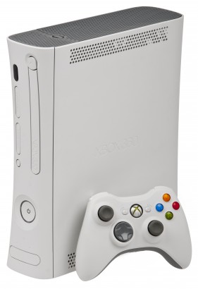 Xbox 360. Nem a hangtalanságáról volt híres
