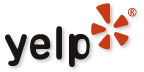 Yelp: az egyik nagy közösségi cégértékelő weboldal.