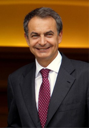 Zapatero korábbi miniszterelnök, aki kifejezetten nem galíciai, de Rosa Díez mégis gallegónak aposztrofálta