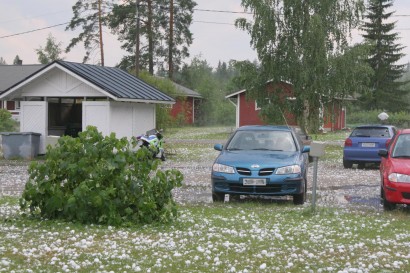 Záporok, zivatarok